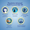 Picture of Parachute Advanced Gold Coconut Hair Oil 90ml