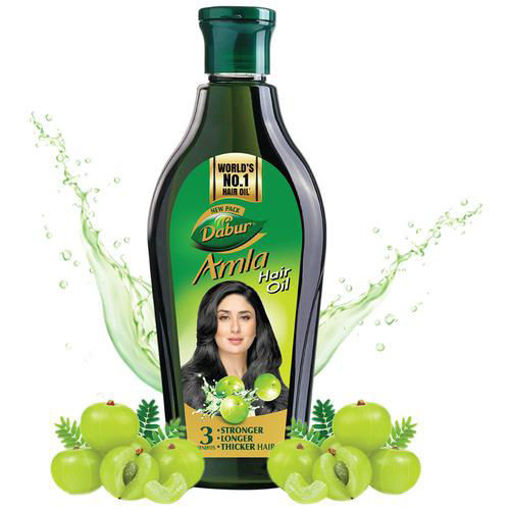 Picture of Dabur Amla Hair Oil 450 Ml