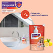 Picture of Asianpaints Viroprotek Allura Liquid Handwash Citrus Fragrance 750ml