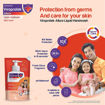 Picture of Asianpaints Viroprotek Allura Liquid Handwash Citrus Fragrance 750ml