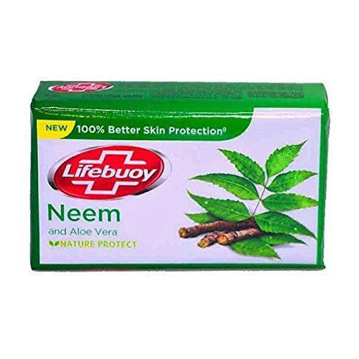 Picture of Lifebuoy Neem And Aloe Vera 400g 4u