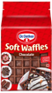 Picture of Dr Oetker Funfoods Soft Waffles Chocolate 250gm