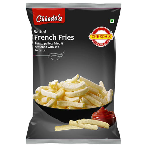 Picture of Chhedas Salted French Fries 50g