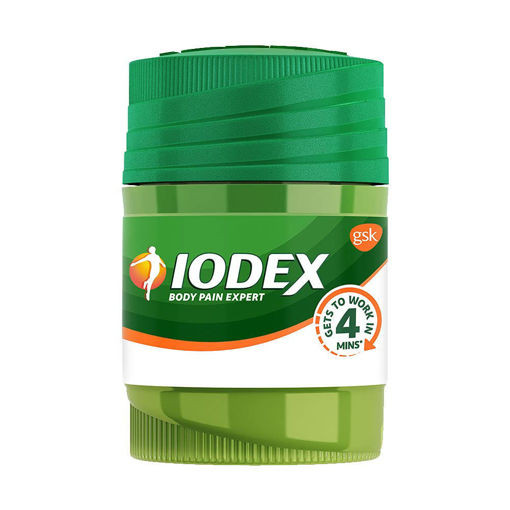 Picture of Iodex Body Pain Expert : 16gm