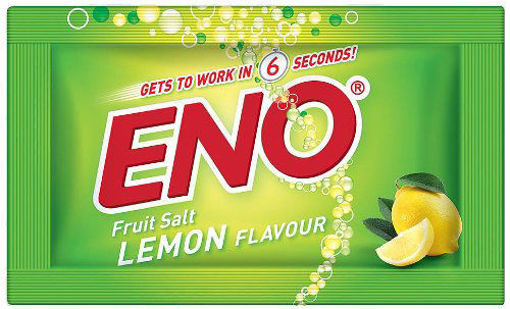 Picture of Eno Fruit Salt Lemon Flavour 5g