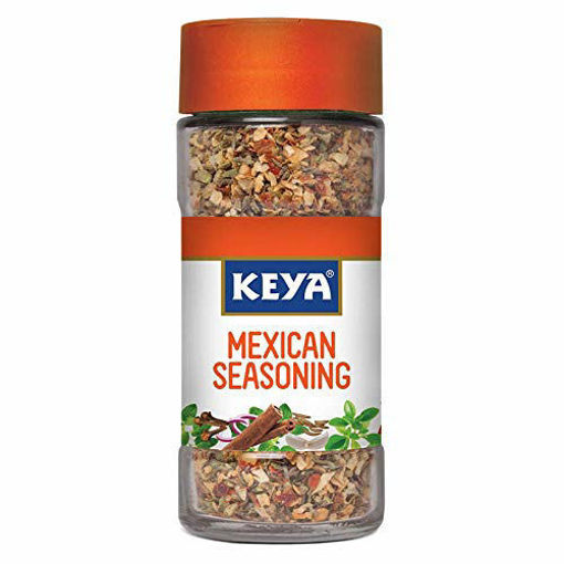 Picture of Keya Mexican Seasoning 50Gm