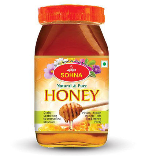 Picture of Sohna Honey Natural & Pure 250 Gm