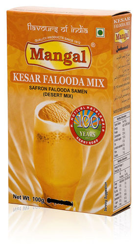 Picture of Mangal Kesar Falooda Mix 100g