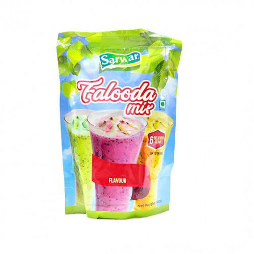 Picture of Sarwar Falooda Mix Butterscotch 200gm