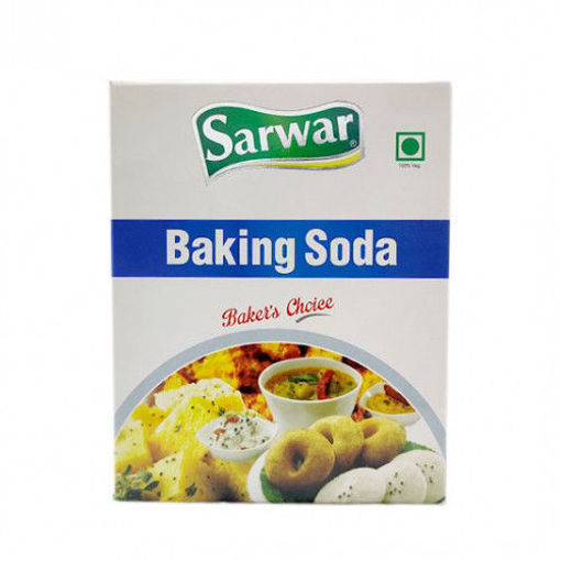 Picture of Sarwar Baking Soda 100gm