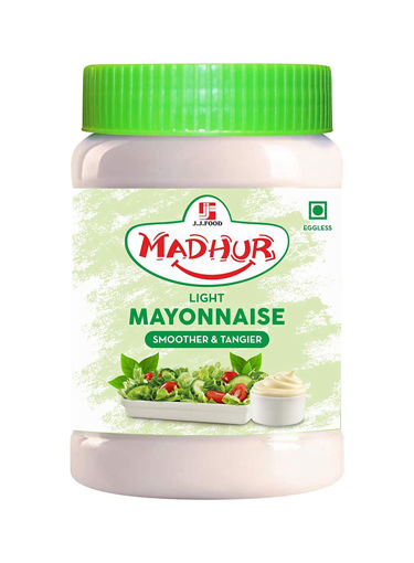 Picture of Madhur Light Mayonnaise 275g