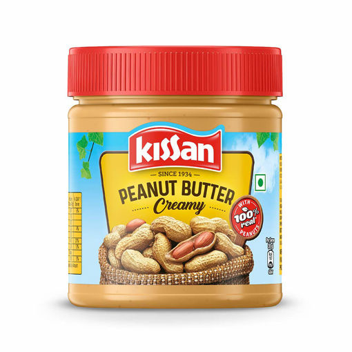 Picture of Kissan Peanut Butter Creamy 350g