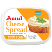 Picture of Amul Cheese Spread Yummy Plain 200gm