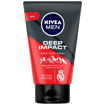 Picture of Nivea Men Deep Impact Acne Face Wash 100g