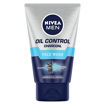 Picture of Nivea Men Oil Control Charcoal Face Wash 100g