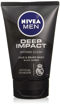 Picture of Nivea Men Deep Impact Intense Clean Face Wash 100g