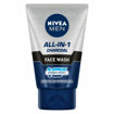 Picture of Nivea Men All-in-1 Charcoal Face Wash 100 Gm