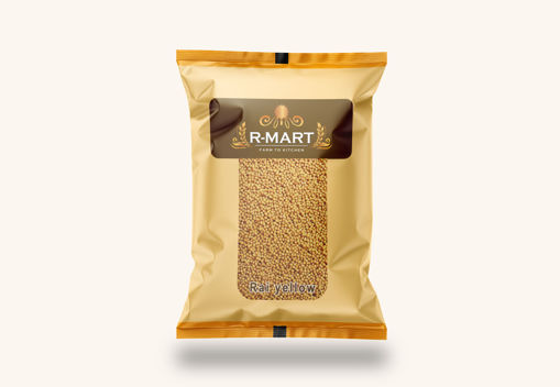 Picture of R Mart Yellow Rai 100gm
