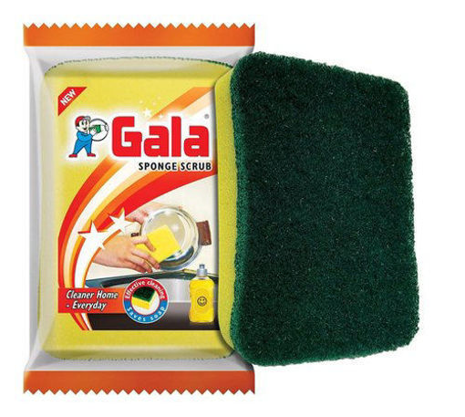Picture of Gala Sponge Scrub 1n