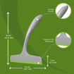 Picture of Scotch Brite Kitchen Wiper1N