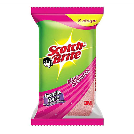 Picture of Scotch Brite Non-Scratch Gentle Care1n