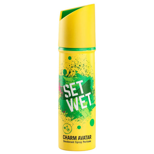 Picture of Set Wet Deodorant Charm Avatar 150ml