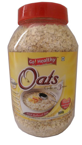 Picture of Go Healthy Oats 800 Gm