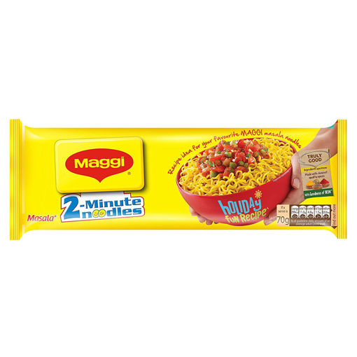 Picture of Maggi Masala Noodles  420gm