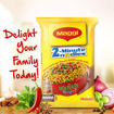 Picture of Maggi Masala Noodles  420gm