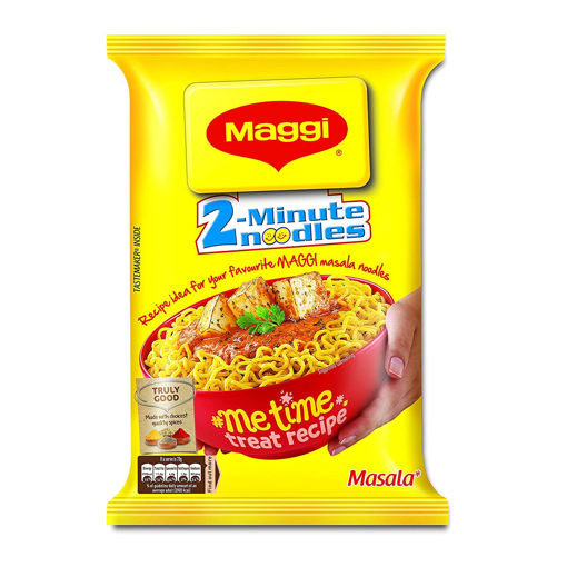 Picture of Maggi Easy Pea-sy Recipe Masala Noodles 70g