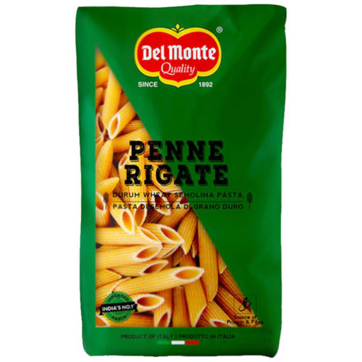 Picture of Del Monte Penne Pasta 500 Gm