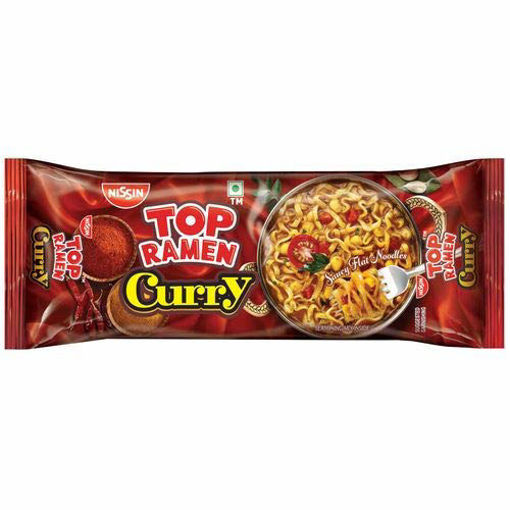 Picture of Nissin Ramen Curry 280gm