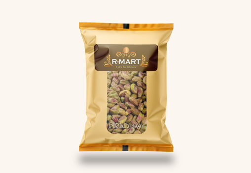 Picture of R-mart Pista Green 100g