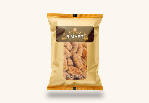 Picture of R-mart Dry Dates 250 Gm