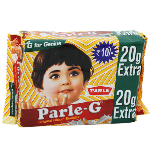 Picture of Parle G 20% Extra  60GM