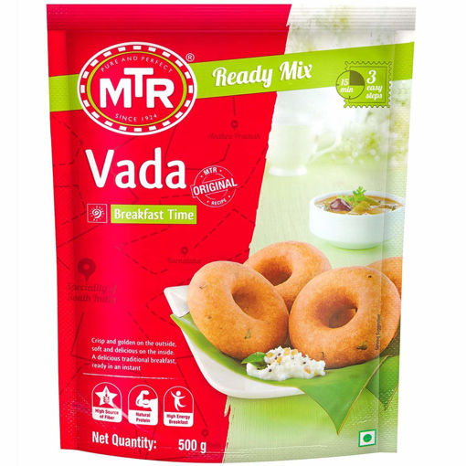 Picture of MTR Ready Mix Vada 500g