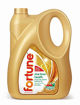 Picture of Fortune Rice Bran Health Physically Refined Rice Bran Oil : 5ltr