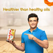 Picture of Fortune Rice Bran Health Physically Refined Rice Bran Oil 1l