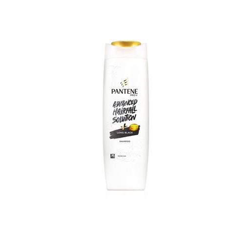 Picture of Pantene Pro-v Long Black Shampoo 75ml