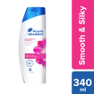 Picture of Head & Shoulders Anti Dandruff Shampoo Smooth & Silky340ml