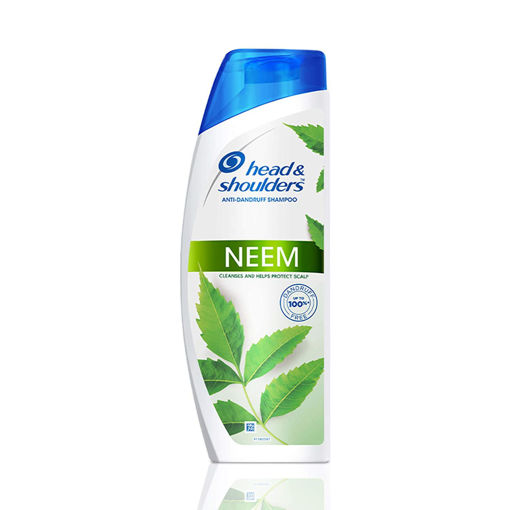 Picture of Head & Shoulders Neem Shampoo 180ml