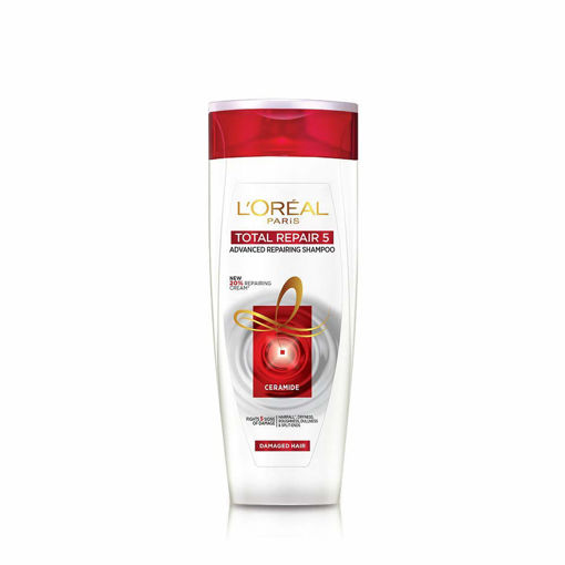 Picture of Loreal Paris Total Repair 5 Shampoo 396ml