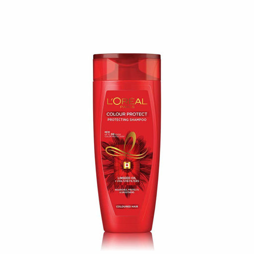 Picture of Loreal Colour Protect Shampoo 396ml