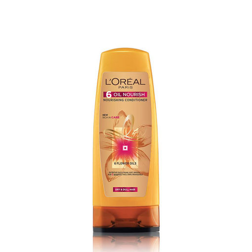 Picture of Loreal Paris 6oil Nourish Conditioner 192.5ml