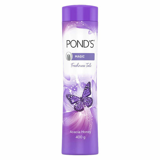 Picture of Ponds Magic Freshness Talc Acacia Honey 400gm