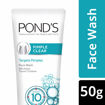 Picture of Ponds Pimple Clear Face Wash 50gm