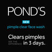 Picture of Ponds Pimple Clear Face Wash 50gm