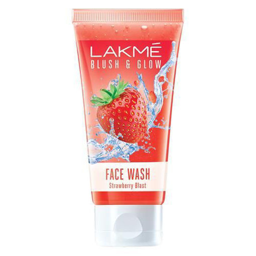 Picture of Lakme Blush & Glow Face Wash 50g