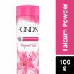 Picture of Ponds Dream Flower Fragrant Talc Pink Lily 100 G