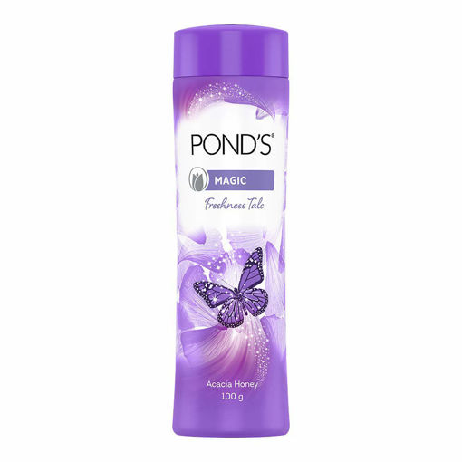 Picture of Ponds Magic Freshness Talc Acacia Honey 100g